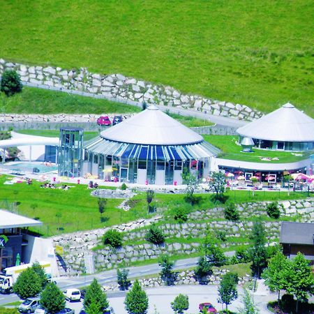 Aparthotel Garni Schranz ヴァルト・イム・ピンツガウ エクステリア 写真