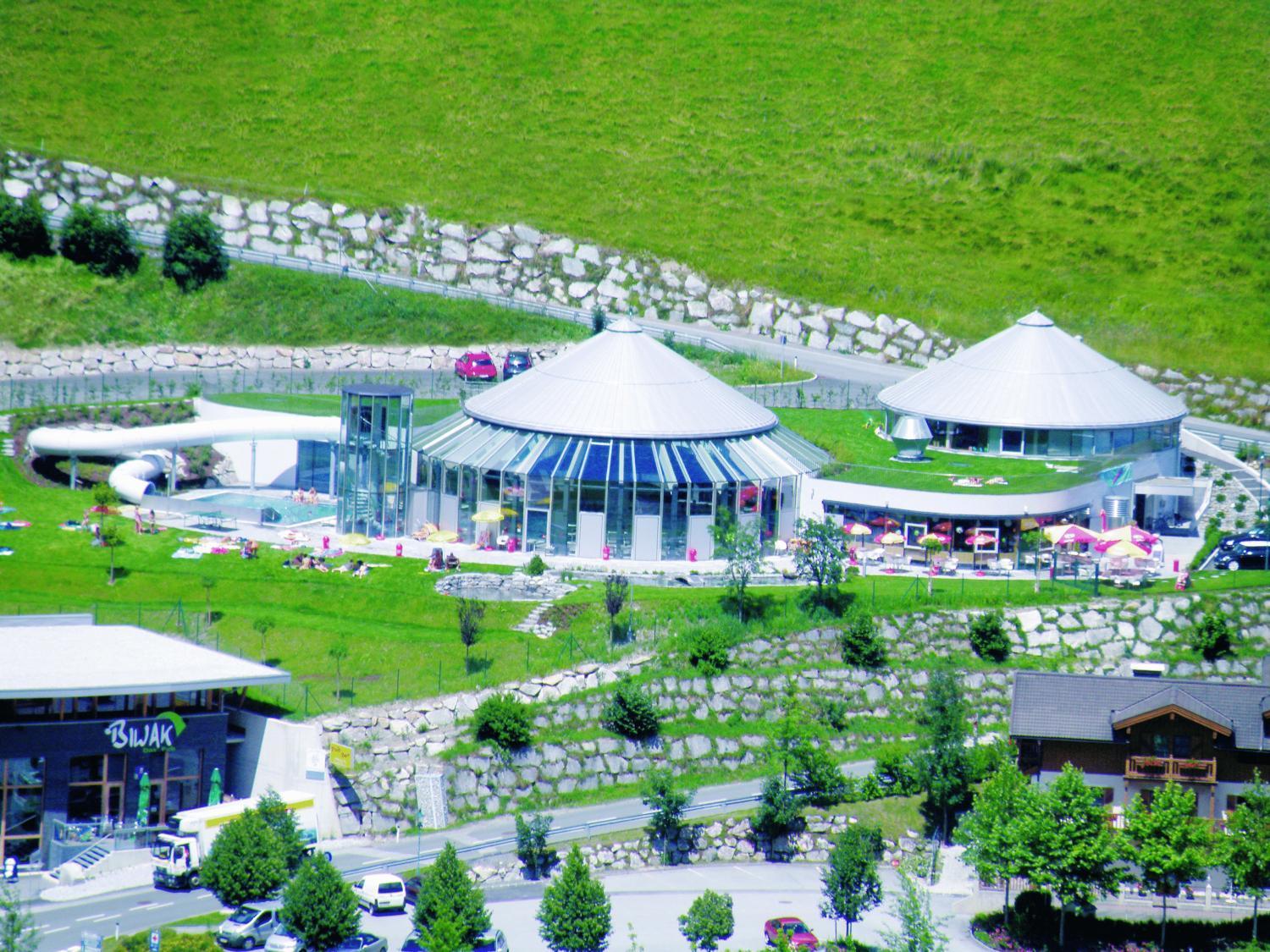 Aparthotel Garni Schranz ヴァルト・イム・ピンツガウ エクステリア 写真