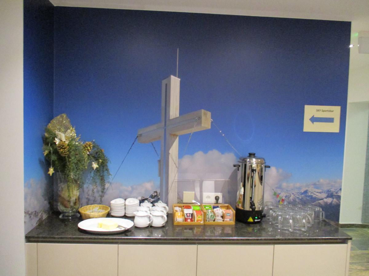 Aparthotel Garni Schranz ヴァルト・イム・ピンツガウ エクステリア 写真